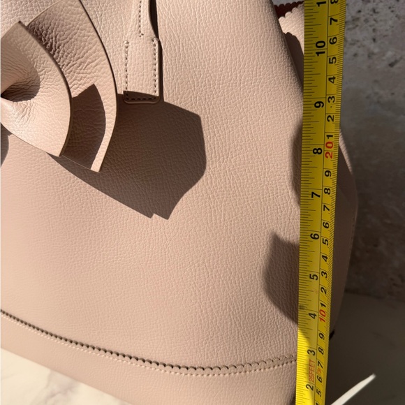 Kate Spade Cream Bow Shoulder Bag - Picture 3 of 11